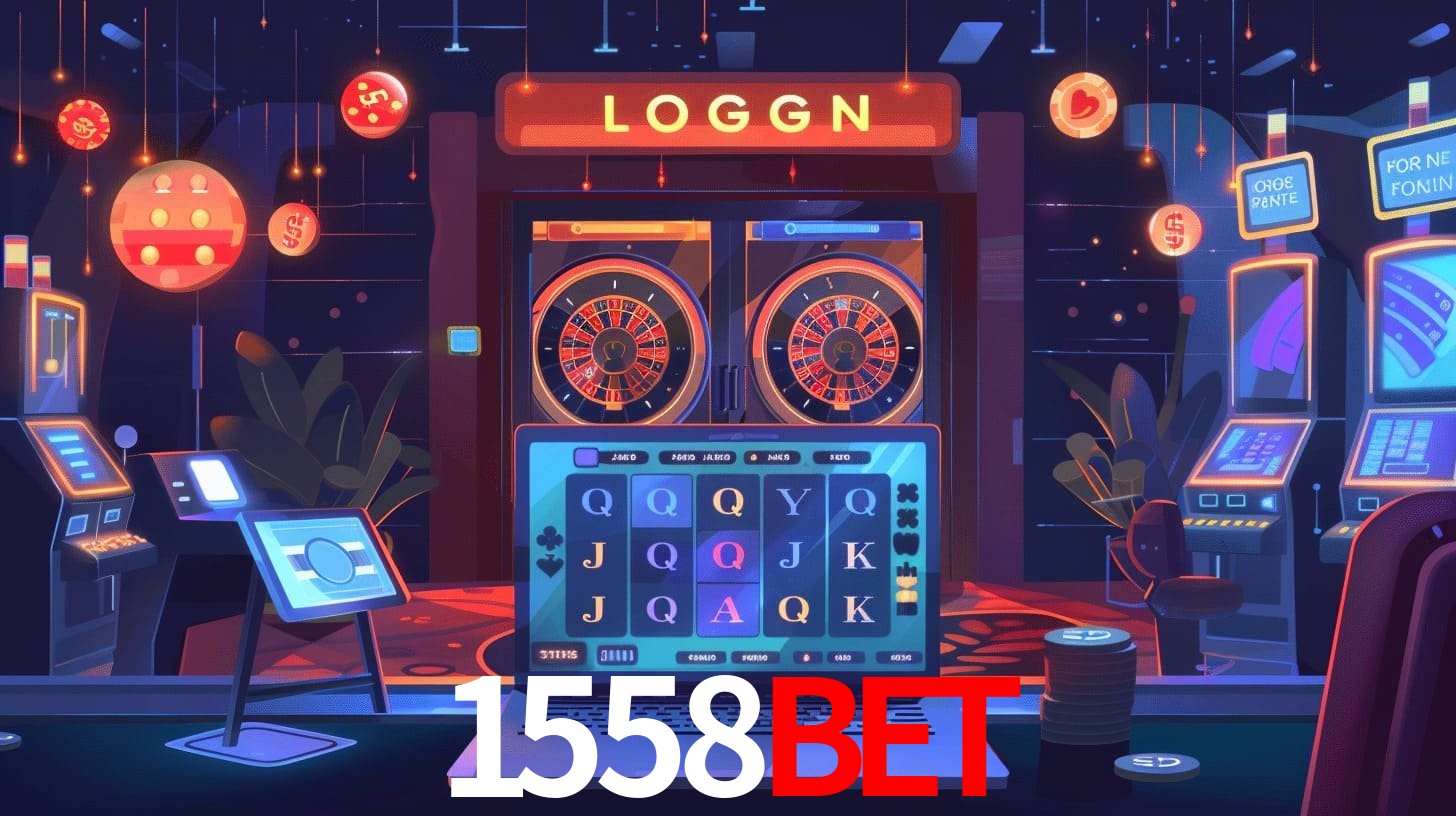 1558BET LOGIN