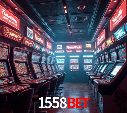Sinta a adrenalina dos jogos de cassino com 1558BET